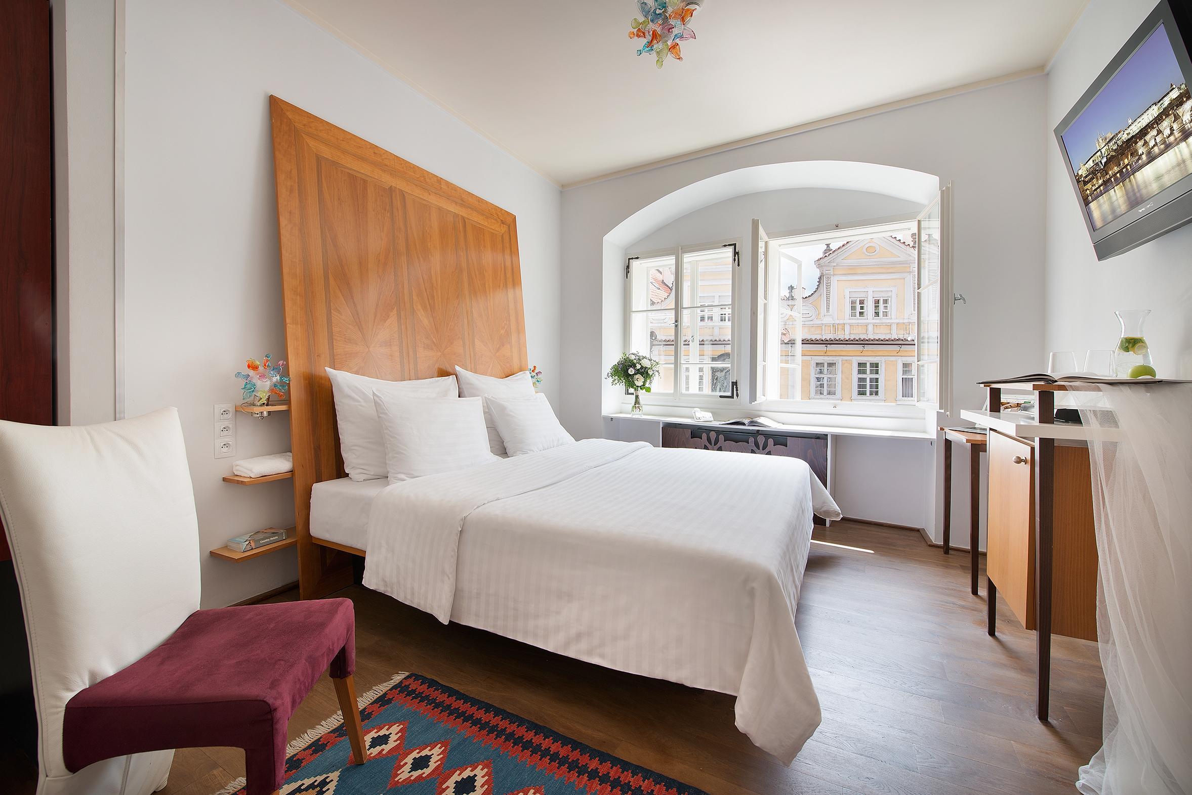 Design Hotel Neruda Praha Eksteriør bilde