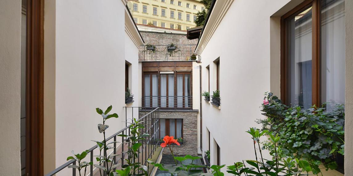 Design Hotel Neruda Praha Eksteriør bilde