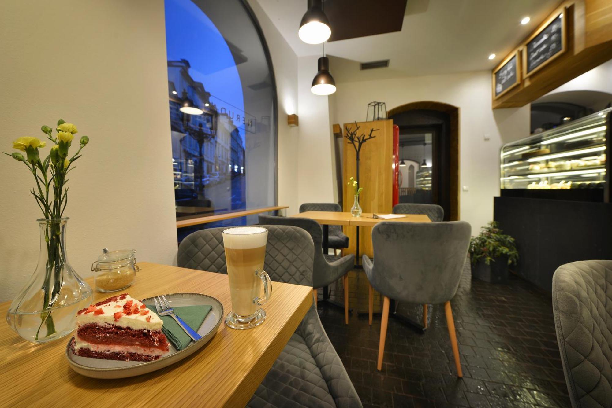 Design Hotel Neruda Praha Eksteriør bilde